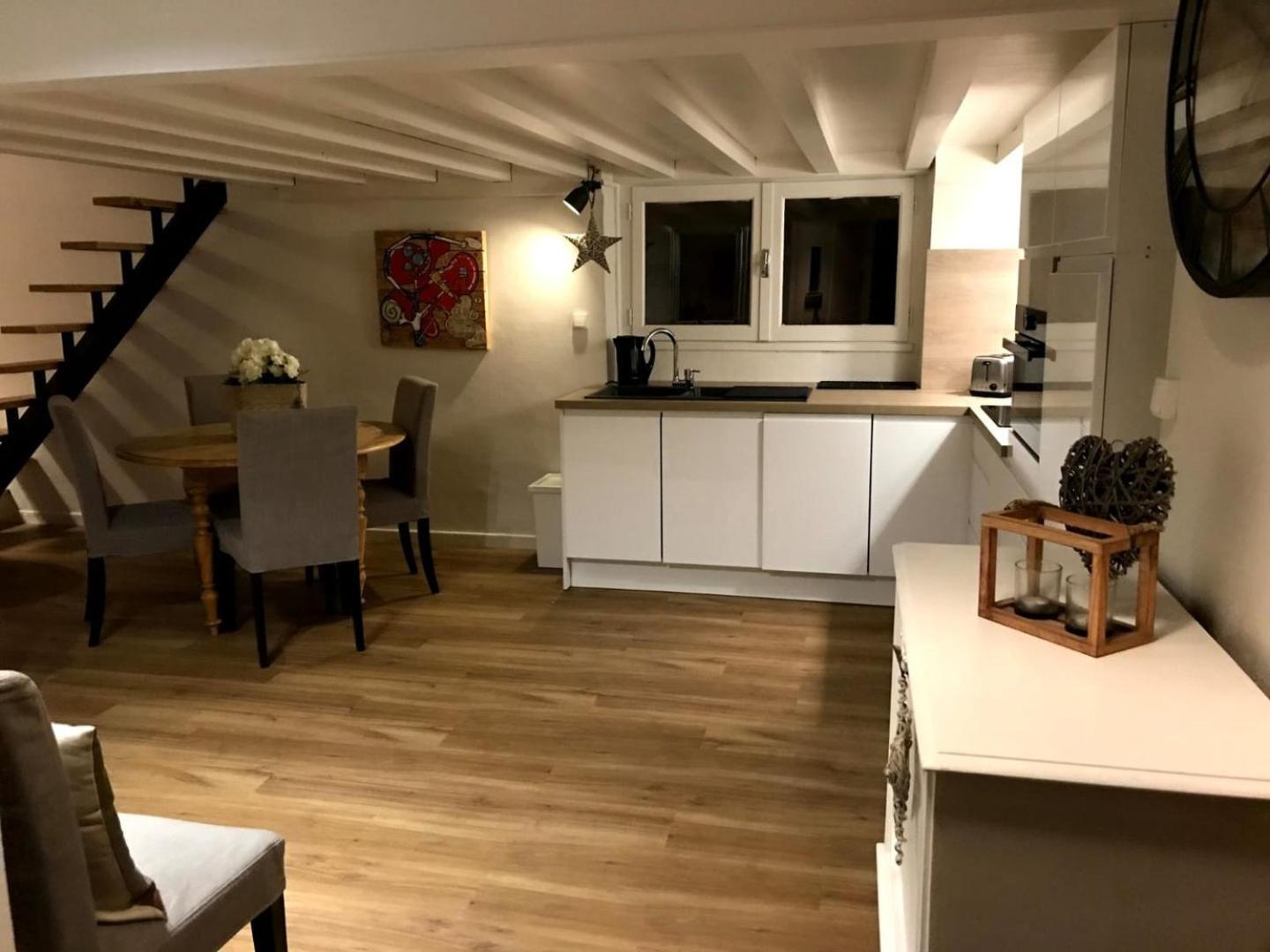 Guestready - Magnificent Duplex Canut Hypercentre Лион Экстерьер фото